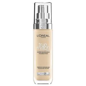 L'Oreal Paris True Match tečni puder 3.N Neutral