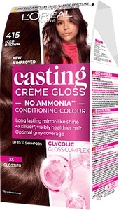 L'Oreal Paris Casting Creme Gloss Boja za kosu 415