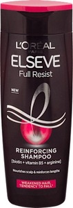 L'Oreal Paris Elseve Full Resist Šampon 250 ml