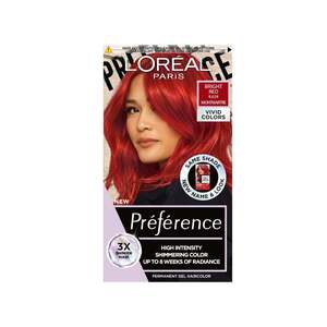 L'Oreal Paris Preference Vivids 8.624 Bright Red boja za kosu