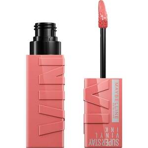 Maybelline New York Superstay Vinyl Ink ruž za usne 100 charmed​