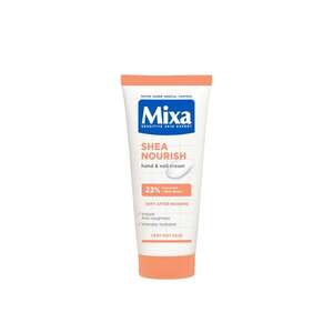 Mixa Shea Nourish hranjiva krema za ruke i nokte za suvu i veoma suvu kožu 100ml