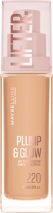 MAYBELLINE NEW YORK  Lifter Plump & Glow tečni puder 112