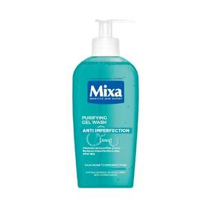 Mixa Gel za problematičnu kožu 200 ml