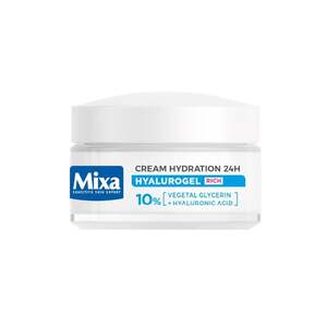 Mixa Hyalurogel Rich nega za intenzivnu hidrataciju osetljive i suve kože 50 ml