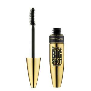 Maybelline New York Volume Express Colossal Daring Black maskara
