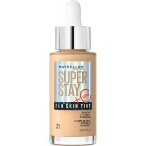 Maybelline New York Super Stay Skin Tint 24H tonirani serum  31​