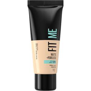 Maybelline New York Fit Me Matte Tečni Puder 110