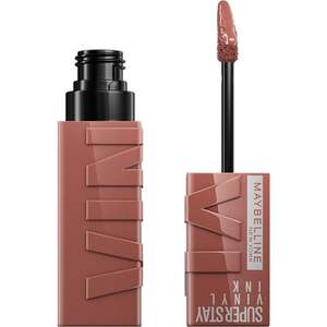 Maybelline New York Superstay Vinyl Ink ruž za usne 120 punchy​
