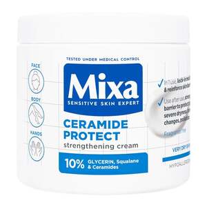Mixa Ceramide Protect krema za jačanje zaštitne barijere kože 400ml