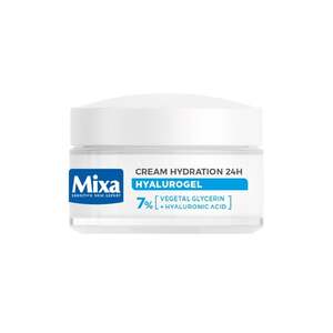 Mixa Hyalurogel Light intenzivna hidratacija, osetljiva normalna i dehidrirana koža 50 ml