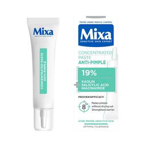 Mixa koncentrovana pasta protiv nepravilnosti ​na licu, 15ml