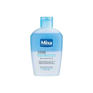Mixa Optimalno Tolerantan dvofazni skidač šminke 125 ml