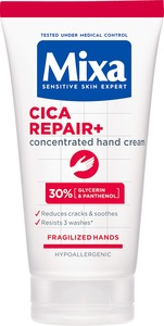 Mixa Cica Urea Repair+ Krema za ruke za osetljivu kožu sa zaštitom kožne barijere 50ml