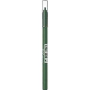 Maybelline New York Tattoo Liner gel olovka za oči Hunter Green​
