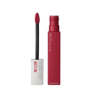 Maybelline New York Superstay Matte Ink Ruž za usne 80 Ruler