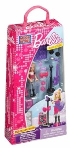 Mega Bloks BARBIE I PRIJATELJI - 22 DELA