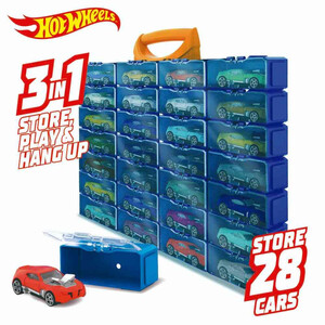 HOT WHEELS KUTIJA ZA 28 AUTICA
