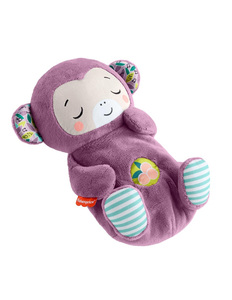 FISHER-PRICE PLIŠANO UMIRUJUĆE INTERAKTIVNO MAJMUNČE