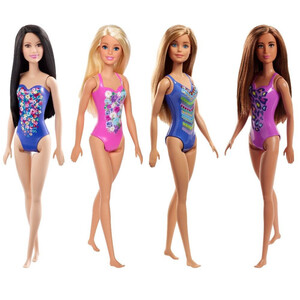 BARBIE NA PLAZI