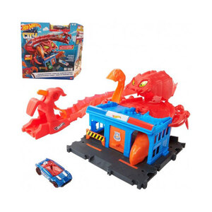 HOT WHEELS CITY SET ASST 22