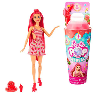 BARBIE POP REVEAL - LUBENICA PUNČ