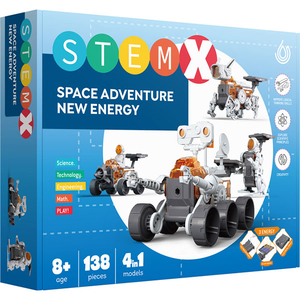 STEMX: 4 U 1 SVEMIRSKA AVANTURA
