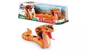 ROBO ALIVE ROBOTIČKA KOBRA