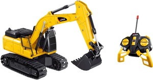 NTOYS: BAGER NA DALJINSKI 1:24