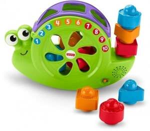 FISHER-PRICE MUZICKI INTERAKTIVNI PUZ SA KOCKAMA