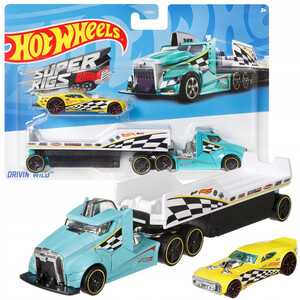 HOT WHEELS KAMION SA PRIKOLICOM