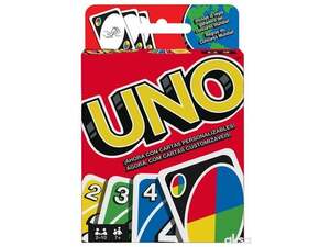 UNO KARTE