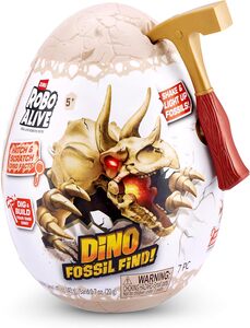 ROBO ALIVE DINO FOSSIL FIND JAJE IZNENAĐENJA