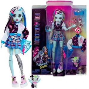 Monster High LUTKA - FRENKI