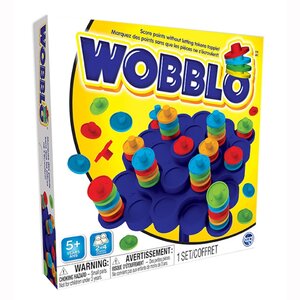 DRUSTVENA IGRA -WOBBLO