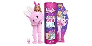 BARBIE CUTIE REVEAL-ZECICA