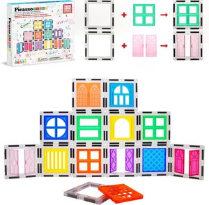 PICASSO TILES VRATA I PROZORI SET 30 KOM