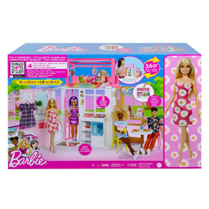 BARBIE NOVA KUCA IZ SNOVA