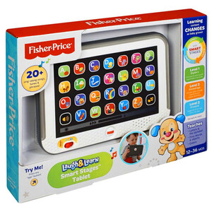 FISHER-PRICE TABLET SVEZNALICA