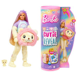 BARBIE CUTIE REVEAL - LAVICA