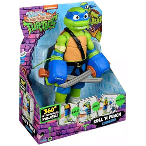 TMNT GIANT FIGURA LEONARDO 360°