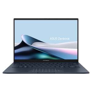 Laptop ASUS Zenbook 14 UX3405CA-ST1350, 14 3K OLED, Intel Core Ultra 5 225H, 16GB RAM, 512GB SSD, DOS