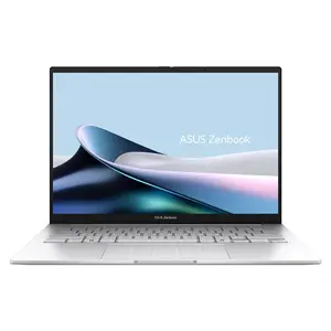 Laptop ASUS Zenbook 14 UX3405CA-STA1132, 14 3K OLED, Intel Core Ultra 5 225H, 16GB RAM, 1TB SSD, DOS