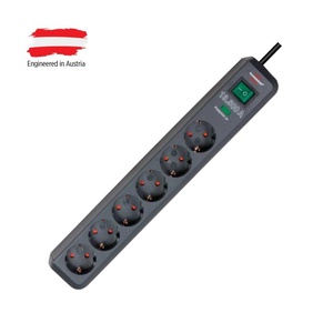 Razvodnik 6 mesta 1.5m 1.0mm2 + prekidač i zaštita 1159700b