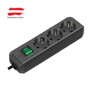 Razvodnik sa 3 mesta 5m 1.5mm2 + prekidač 1152900b