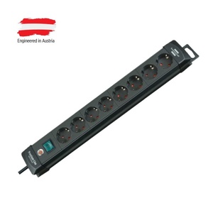 Razvodnik sa 8 mesta 3m 1.5mm2 + prekidač 6110018b
