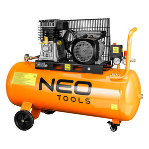 Kompresor za vazduh (uljni) od 100L – NEO TOOLS 12K030-1