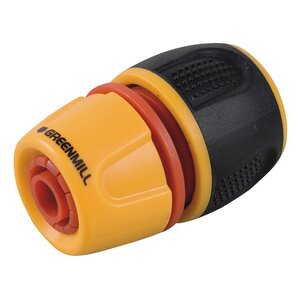 Spojka za crevo 1/2" STOP - GREENMILL GB1611C