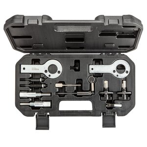 Set alata za blokiranje radilice FIAT i GM dizel motora - NEO TOOLS 11-323