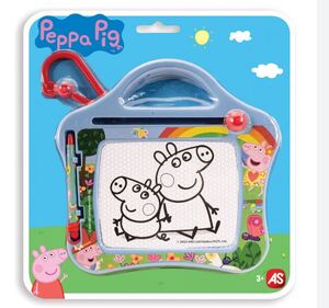 AS COMPANY Magicna tabla Peppa AS30671